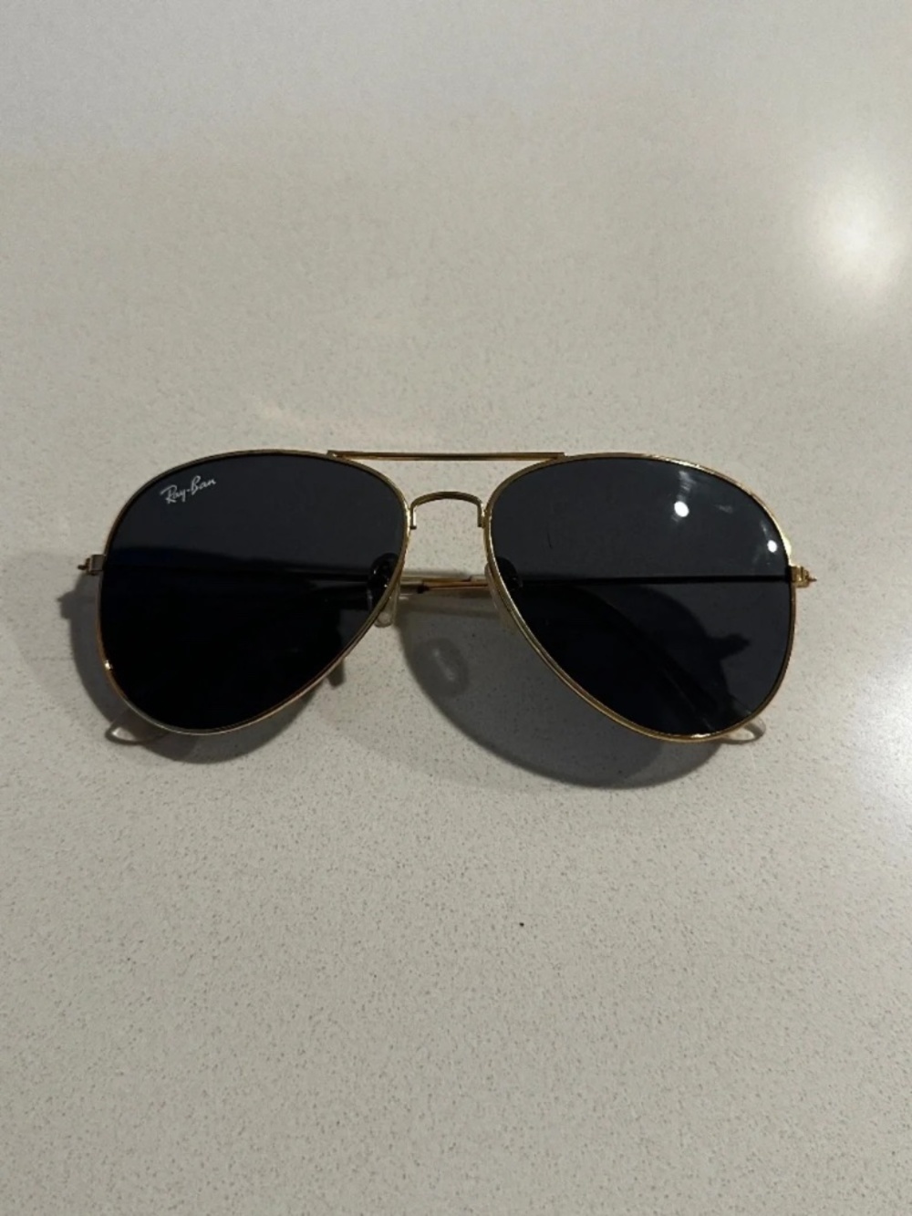 Authentic Ray-Ban Aviators